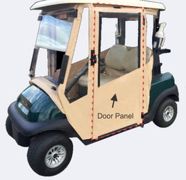 DoorWorks - Door Panel Fabric