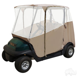 ENC-002 - RHOX Enclosure, Lightweight 4-Sided w/ Case, Sand