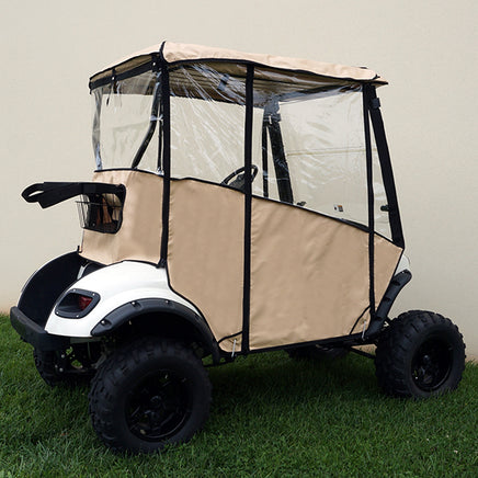 ENC-012 - Odyssey Enclosure Beige, Over the Top, E-Z-Go TXT 2014+