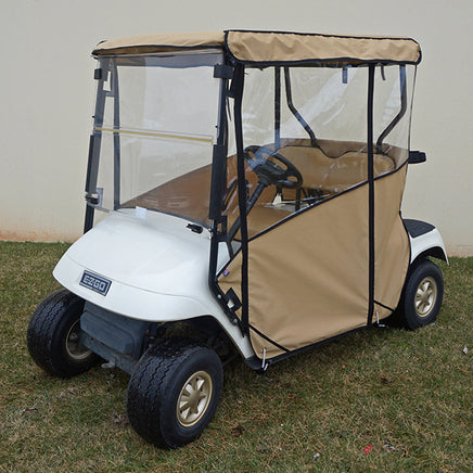 ENC-016 - Odyssey Enclosure Beige, Over the Top, E-Z-Go TXT 96-13