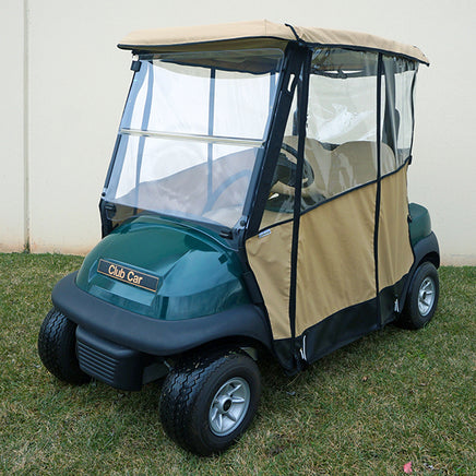 ENC-018 - Odyssey Enclosure Beige, Over the Top, Club Car Tempo, Precedent