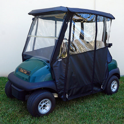 ENC-019 - Odyssey Enclosure Black, Over the Top, Club Car Tempo, Precedent