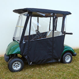 ENC-021 - Odyssey Enclosure Black, Over the Top, Yamaha Drive