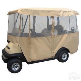 ENC-022 - RHOX Enclosure, Car with 88" Top