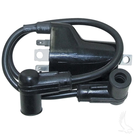 ENG-111 - Dual Ignition Coil, E-Z-Go 4-cycle Gas 91-02