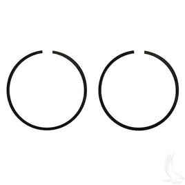 ENG-142 - Piston Ring Set, Standard, Yamaha G1 Gas