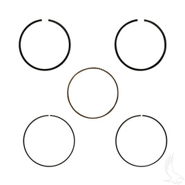 ENG-196 - Piston Ring Set, Standard, Club Car Precedent/DS FE290 92+