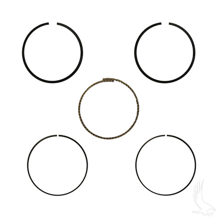 ENG-197 - Piston Ring Set, +.25mm, Club Car Precedent, DS 92+
