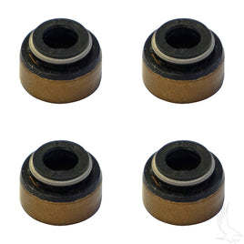 ENG-223 - Seal, Valve Stem, PACK of 4, Club Car Precedent/DS Gas 92-03 FE290, FE350