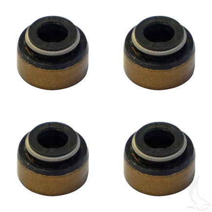ENG-223 - Seal, Valve Stem, PACK of 4, Club Car Precedent/DS Gas 92-03 FE290, FE350