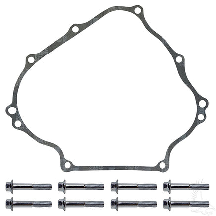 ENG-231 - Gasket, Crankcase, E-Z-Go RXV Gas 08+ Kawasaki