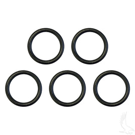 ENG-233 - O-ring, Oil Drain Plug, E-Z-Go RXV/TXT w/Kawasaki Engine, BAG of 5