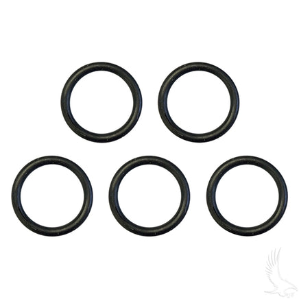 ENG-233 - O-ring, Oil Drain Plug, E-Z-Go RXV/TXT w/Kawasaki Engine, BAG of 5