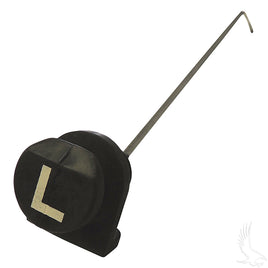 ENG-258 - Oil Dipstick, E-Z-Go RXV Gas 08+ Kawasaki