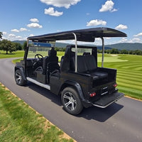 Bremark E- Wagon (LSV)