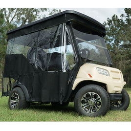 4 Passenger REDDOT Chameleon Golf Cart Enclosure