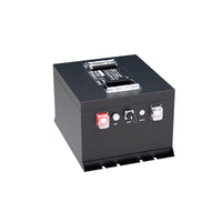 IronVolt 48V 105AH LiFePO4 Golf Cart Battery