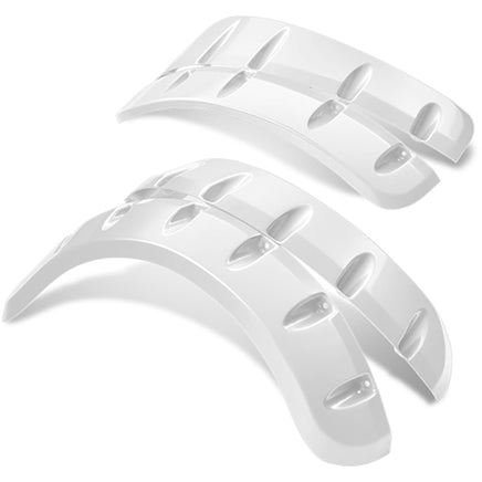 FFL-DT0112-PL - DoubleTake Fender Flare Set for Phoenix Body, E-Z-Go TXT 96+, Pearl