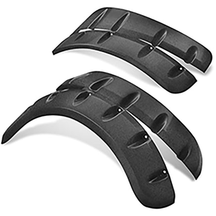 FFL-DT0132-BK - DoubleTake Fender Flare Set for Phoenix Body, Yamaha Drive2, Black
