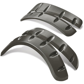 FFL-DT0312-GP - DoubleTake Fender Flare Set for Titan Body, E-Z-Go 96+, Graphite