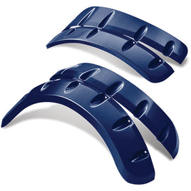 FFL-DT0312-NV - DoubleTake Fender Flare Set for Titan Body, E-Z-Go 96+, Navy