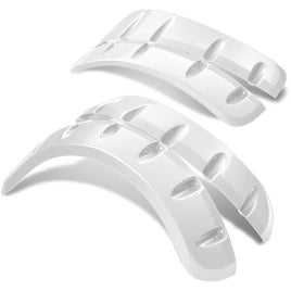 FFL-DT0312-PL - DoubleTake Fender Flare Set for Titan Body, E-Z-Go 96+, Pearl