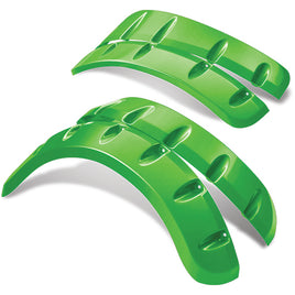 FFL-DT0422-LM - DoubleTake Fender Flare Set for Spartan Body, Club Car DS, Lime