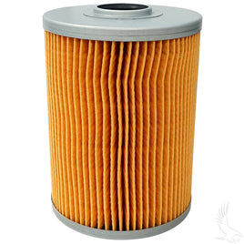 FIL-0006 - Air Filter, Oil Treated w/ O-ring Top Seal, Yamaha G2, G8, G9, G11 4 Cycle Gas 85-94