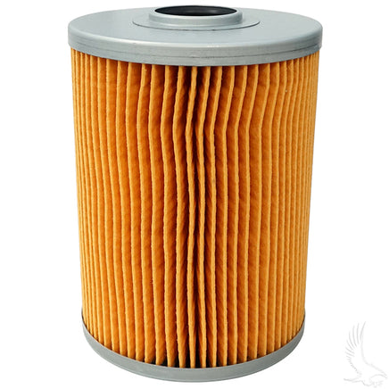FIL-0006 - Air Filter, Oil Treated w/ O-ring Top Seal, Yamaha G2, G8, G9, G11 4 Cycle Gas 85-94