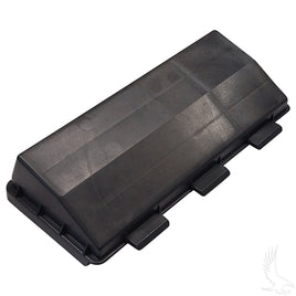 FIL-0017 - Air Filter Cover, Black, E-Z-Go TXT/Medalist