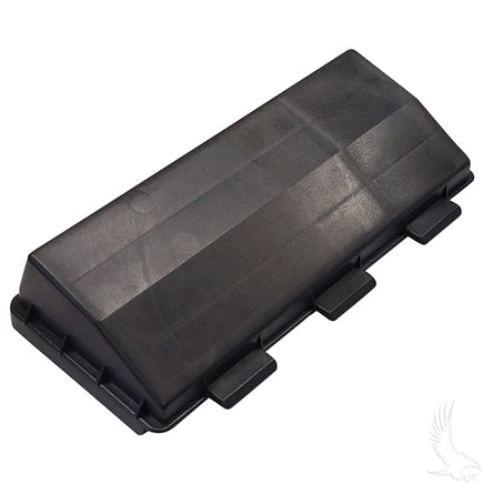 FIL-0017 - Air Filter Cover, Black, E-Z-Go TXT/Medalist