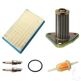 FIL-1001 - Tune Up Kit, E-Z-Go 4 Cycle Gas 91-94 w/ Oil Filter