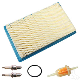 FIL-1002 - Tune Up Kit, E-Z-Go 4 Cycle Gas 91-94 w/o Oil Filter