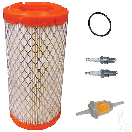 FIL-1006 - Tune Up Kit, E-Z-Go 4 Cycle 295/350cc Gas 06+ w/o Oil Filter