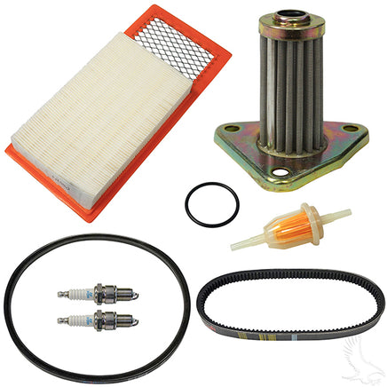 FIL-1023 - Deluxe Tune Up Kit, E-Z-Go 4 Cycle Gas 94-05 w/Oil Filter