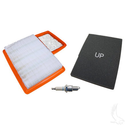 FIL-1205 - Tune Up Kit, Yamaha Drive2, 4 Cycle Gas, Fuel Injected, QuieTech
