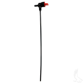 FP-212 - Fuel Pickup Tube, with Shutoff Valve. Club Car