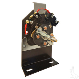FR-007 - Switch Assembly, Forward/Reverse w/o Handle, E-Z-Go TXT/Medalist Non-DCS Electric 94+