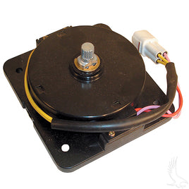 FR-013 - Switch, Forward/Reverse w/o Handle, Yamaha G14/G16 36V Electric 94+