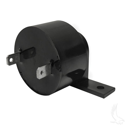 FR-019 - Buzzer, E-Z-Go Gas & Electric 65+, 9-48V