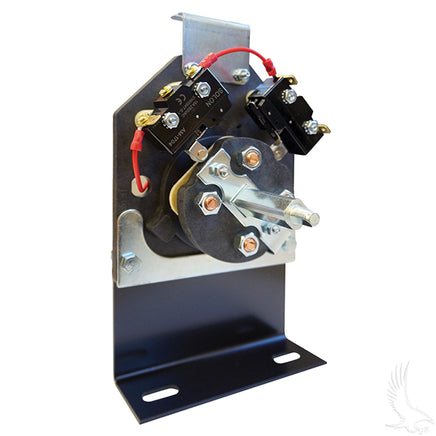 FR-020 - Switch, Forward/Reverse Heavy Duty, E-Z-Go Electric Non-DCS 94+