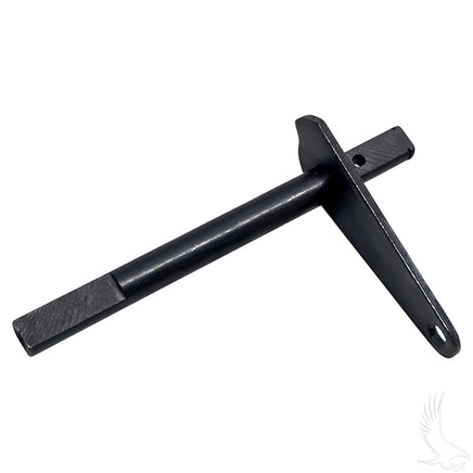 FR-025 - Forward/Reverse Belt Crank Weldment, Club Car DS