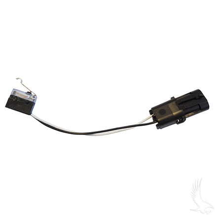 FR-051 - Micro Switch Assembly, Reverse, E-Z-Go Electric 96-02 DCS Only