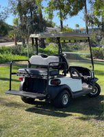 2004 Club Car President 4 passenger
