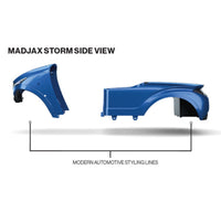 MadJax Storm Series E-Z-GO Body Kits