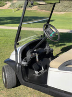 2004 Club Car President 4 passenger