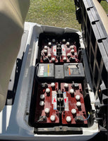 2004 Club Car President 4 passenger