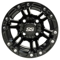 10" Golf Cart Wheels