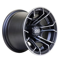 10" Golf Cart Wheels