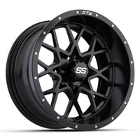 14" Golf Cart Wheels